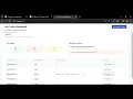 IRIS Unit Test Dashboard - Demo