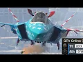 I Was Griefing The ENTIRE LOBBY With F-160 Raiju UNTIL I GOT JUMPED
