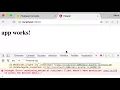 Build Enterprise Applications with Angular 2 and Angular 4 Rendering a List