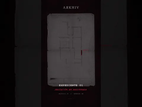 EXPEDIENTE 01 // UBICACIØN NØ REGISTRADA