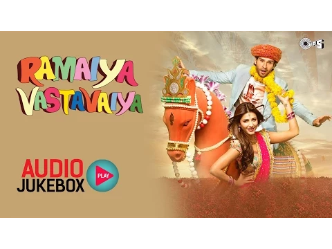 Download MP3 Ramaiya Vastavaiya Audio Jukebox - Full Songs Non Stop