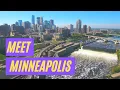 Minneapolis Overview An informative introduction to the Mill City