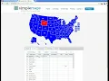 Make an Interactive HTML5 USA map in 60 seconds