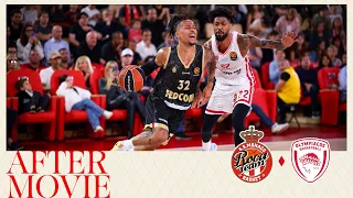 Monaco - Olympiakos (After-movie) Playoffs Game 3 Euroleague