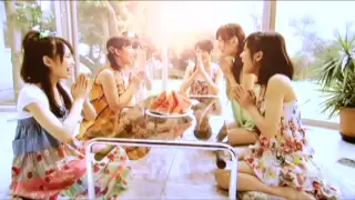 暑中お見舞い申し上げます ／ ℃-ute