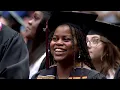 2024 Spring Commencement - Afternoon