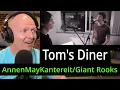 Download Lagu Band Teacher Reacts Tom's Diner by AnnenMayKantereit and Giant Rooks