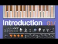 Introduction Panel Overview Arturia MicroFreak Tutorial 01
