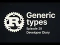 Rust Programming Tutorial - Generic Types in Rust