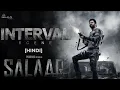 Salaar - Epic Interval Scene [Hindi] | Prabhas | Prithviraj | Prashanth Neel | Hombale Films