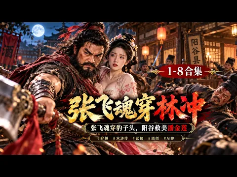 张飞魂穿林冲 2화