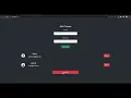 Contact manager app using React js
