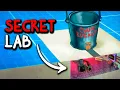 Exploring Plankton s Chum Bucket