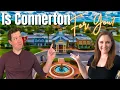 Should You Move To Connerton In Land O Lakes FL