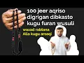 Download Lagu 100 jeer malinti digrigan akhriso 