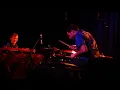 Mehliana (Brad Mehldau & Mark Giuliana) 2013-10-26 @The Sinclair part 3