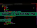 Build a file sharing tool airdrop 2 0