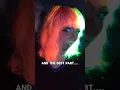 UV GLOW IN THE DARK HAIR DYE AGAIN THANK YOU IROIRO COLOURS