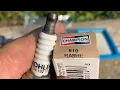 Kohler 6 cc Spark Plug Easy to Remove What was Kohler thinking