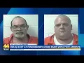 Drug bust at Owensboro home ends with two arrests