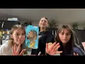 Baking a Drake Cake w Jen and Sav