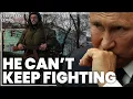 Download Lagu Putin 'can't keep fighting' as Russia faces supply shortages amid Ukraine talks