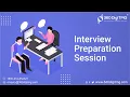 Interview Preparation Session 12-04-2021