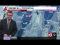 WCAX AM Weather