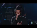Download Lagu Ariana Grande \u0026 The Weeknd - Love Me Harder (Live from the 52nd American Music Awards 2014)
