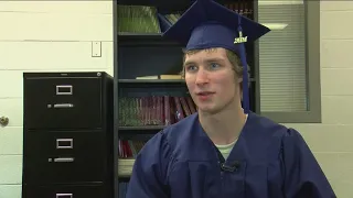Seneca County Jail inmate thankful for opportunity to earn GED diploma while serving sentence
