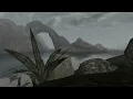 Peaceful Waters - The Elder Scrolls III: Morrowind OST | 10 Hours Loop | Dark Screen