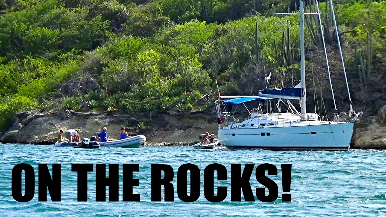 On The Rocks! — Sailing Uma [Step 97]