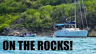 On The Rocks! — Sailing Uma [Step 97]