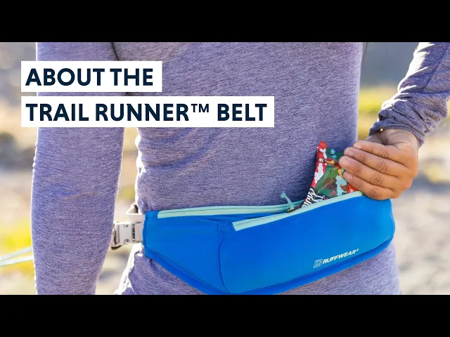 Ruffwear Trail Runner Belt