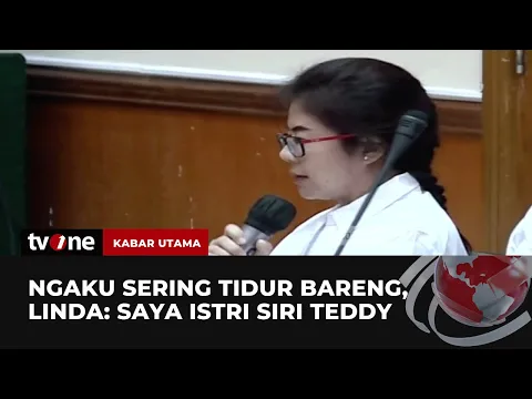 Sejumlah Fakta Mengejutkan di Sidang Kasus Narkoba Teddy Minahasa