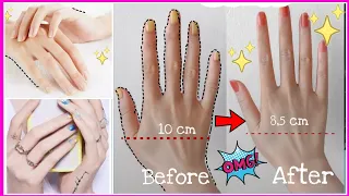 Home Fitness Challenge Exercises For Fingers Elongate And Slim Fingers For Beautiful Hands 6 
