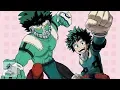 My JoJo Academia - If My Hero Academia Characters Had Stands Get In The Robot