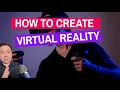 HOW TO CREATE VIRTUAL REALITY USING REACT JAVASCRIPT 360