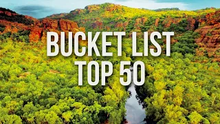 50 Best Places to Visit in 2025 | Travel Guide