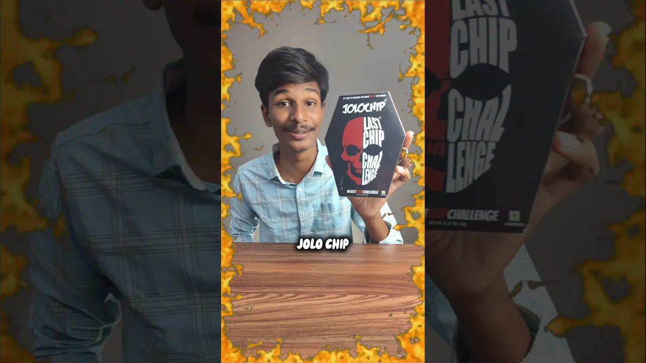 Jolo Chip Challenge