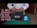 E arrivato il mio nuovo 2DIN ATOTO A6 PRO