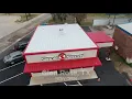 Simple Simon s Pizza - Glen Rose TX drone footage