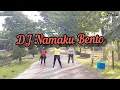 Namaku Bento Remix - DJ Imut | TikTok Viral | Zumba | Dance Fitness | Choreo Zin Titin