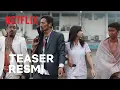 Video di The Big 4 | Teaser Resmi | Netflix