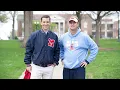Eli Archie Manning Relive their College Football Glory Days