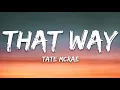 Tate Mcrae - friends don’t look at friends that way (Lyrics)