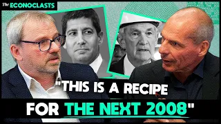Why the gold crash masked a more dangerous long-term trend - Varoufakis & Munchau | The Econoclasts