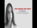 Download Lagu You Broke Me First - Tate McRae [ Lirik \u0026 Terjemahan ] #youbrokemefirst #tatemcrae