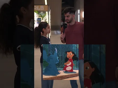 فيلم Lilo and stitch