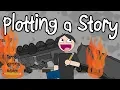 PLOTTING A STORY - Terrible Writing Advice